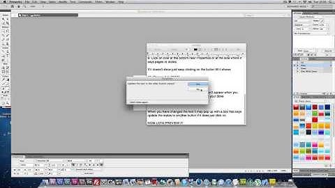 how to make a button in fireworks