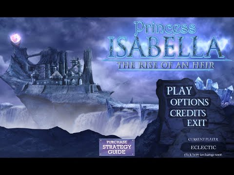 Princess Isabella 3: The Rise Of An Heir [SE] Playthrough