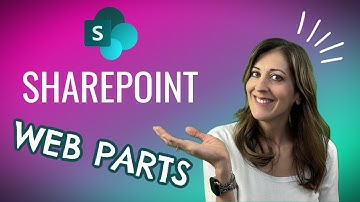 Exploring SharePoint Online: Mastering Out-of-Box Web Parts