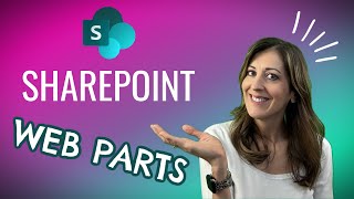 Exploring SharePoint Online: Mastering OutofBox Web Parts