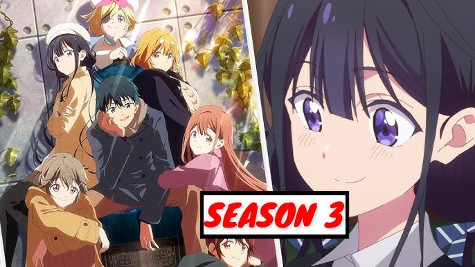 Will There be any Updates on Tonikaku Kawaii Season 3? » Amazfeed