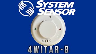 System Sensor 4WITAR-B Isolated Thermal Sensor Overview & Test