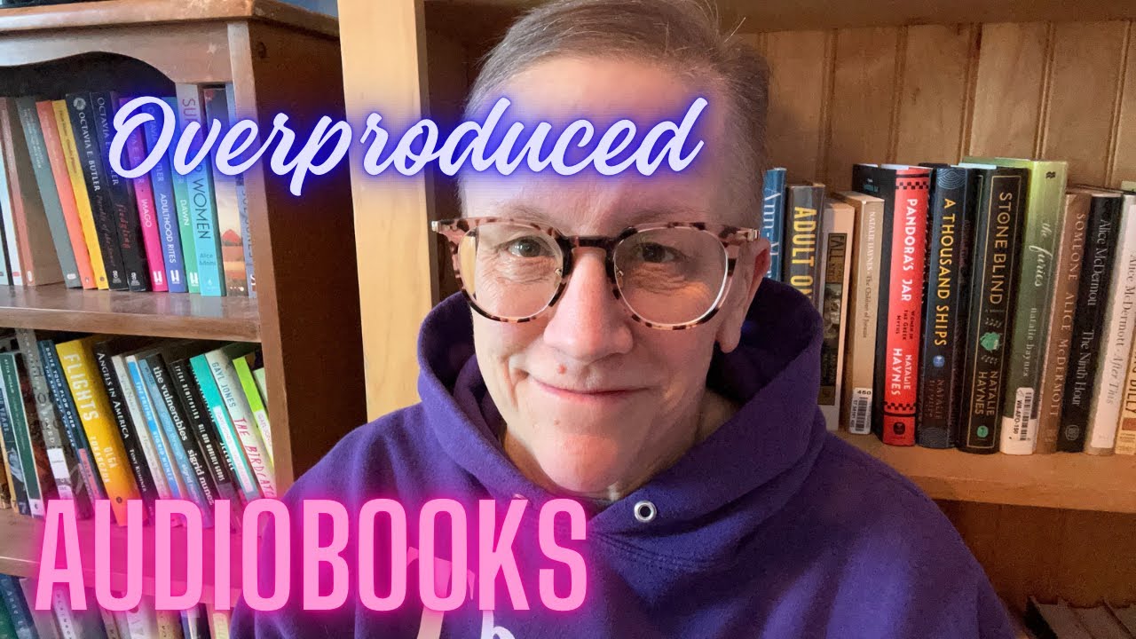 Do You Like Overproduced Audiobooks? - YouTube