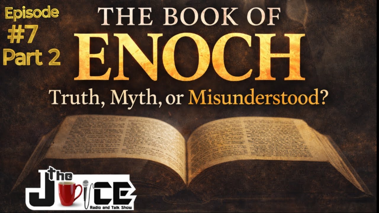 We Explain Why The Book of Enoch is One of The Most Misunderstood But Most Needed Books for History