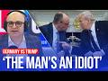 'Iran is humiliating Trump': LBC callers react to Merz's comments