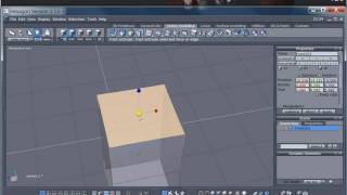 Hexagon quick start part 4-section D - Fast extrude .wmv