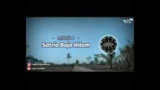 DJ Satria baja hitam RX