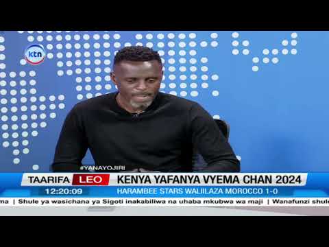 Kenya yafanya vyema CHAN 2024 :  Harambee stars walaza Morocco, DRC na Angola.