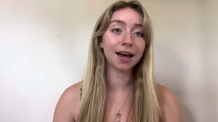 Mizzou registration video- Charlotte Sheehan