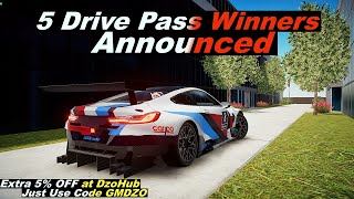 Drive Zone Online || Max MS8 - Circuit, Street Racing ( 5 Drive Pass Winners Announced)  screenshot 1