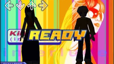 DDR MAX 2 (USA)-Kind Lady (interlude)