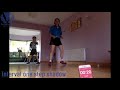 Badminton Workout at Home: Episode 7