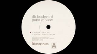 Db Boulevard Point Of View Quivvers Vocal Mix