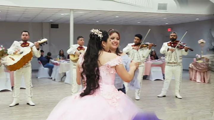 Los XV de Ciara Bauelos
