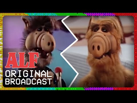 Help Me Rhonda | ALF | Original Broadcast FULL Episode: S1 Ep7
