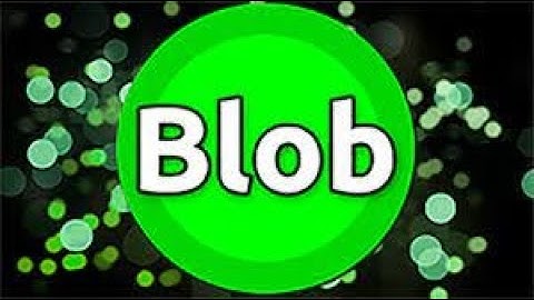 Macro mode gameplay (Blob.io)