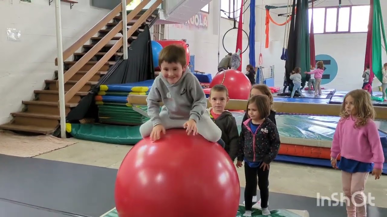 4 URTEKOAK ZIRKUOLAN