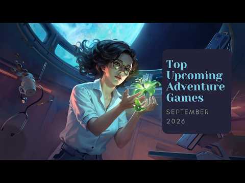 5 Top Upcoming Adventure Games of September 2026