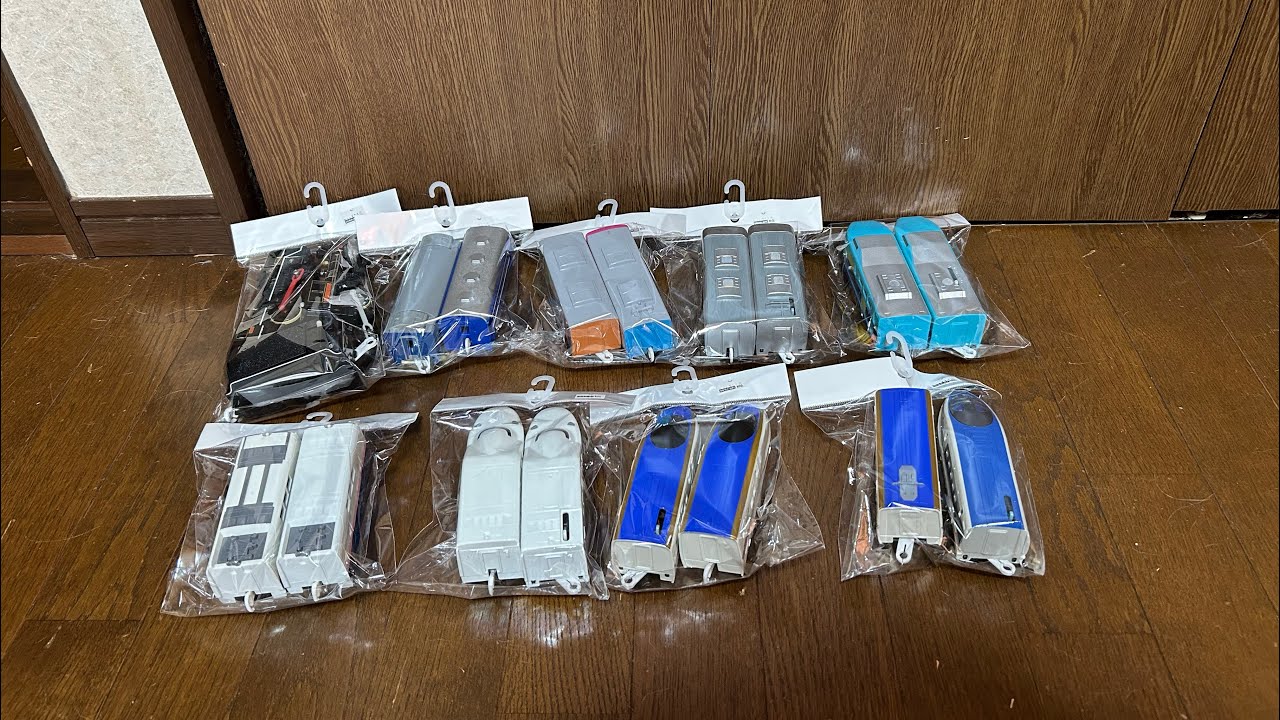 新車紹介(朱鷺のダブルと更に最安値編)