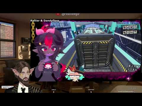 VTuber Reacts | UnusualVTubers - VTUBER UNUSUAL VIDEOS COMPILATION V79