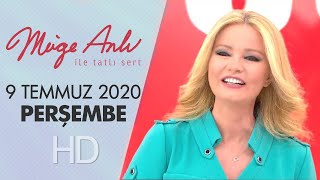 Müge Anlı ile Tatlı Sert 9 Temmuz 2020 | Perşembe