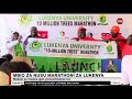 Makala Ya Mwaka Ujao Ya Mbio Za Nusu Marathoni Za Lukenya Yazinduliwa