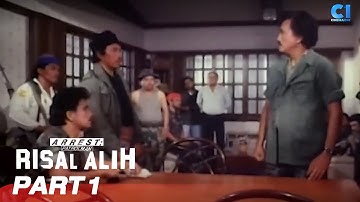 ‘Arrest: Pat. Rizal Alih’ FULL MOVIE Part 1 | Ramon Revilla, Eddie Garcia, Vilma Santos | Cinema One