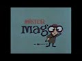Mr Magoo Theme Song