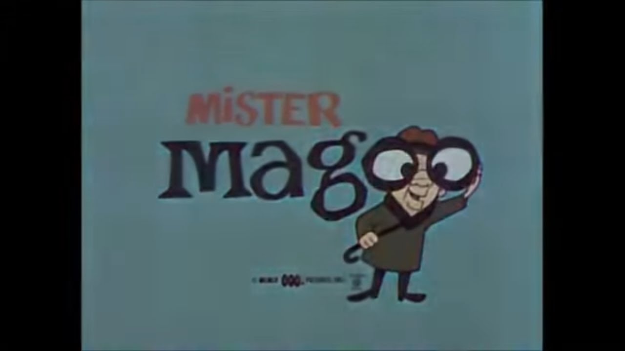 Mr Magoo Theme Song
