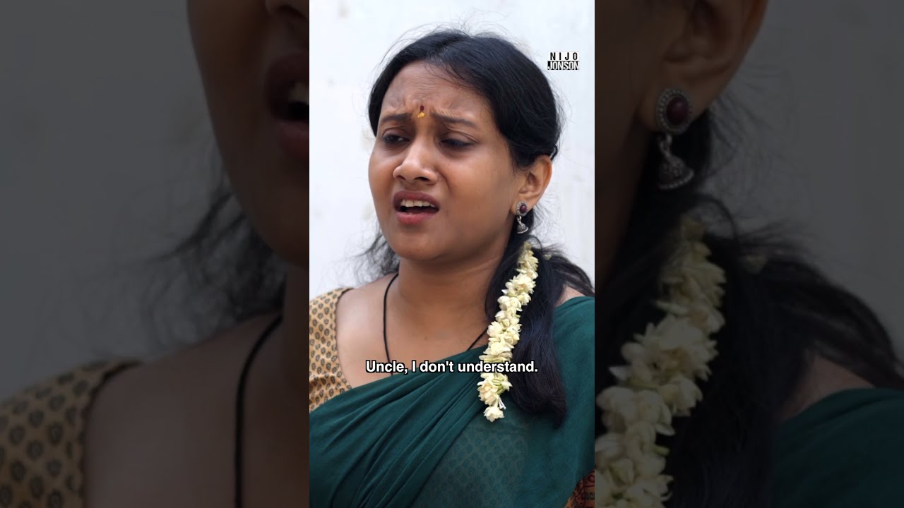 Man Refuses To Let The South Indian Vendor Sell Her Food Part 1