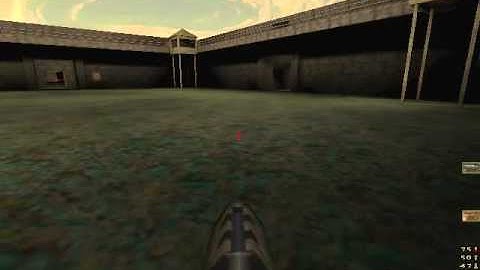 Quake Team Fortress (QWTF) - LL vs. CdG Ia, pt. 3