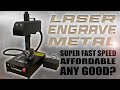 ComMarker B4 Fiber Laser Engraving Machine 20W Review | Galvo Laser | Hand held