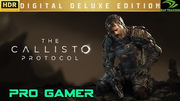 The Callisto Protocol Full Game (2023) HDR-RayTracing PS5
