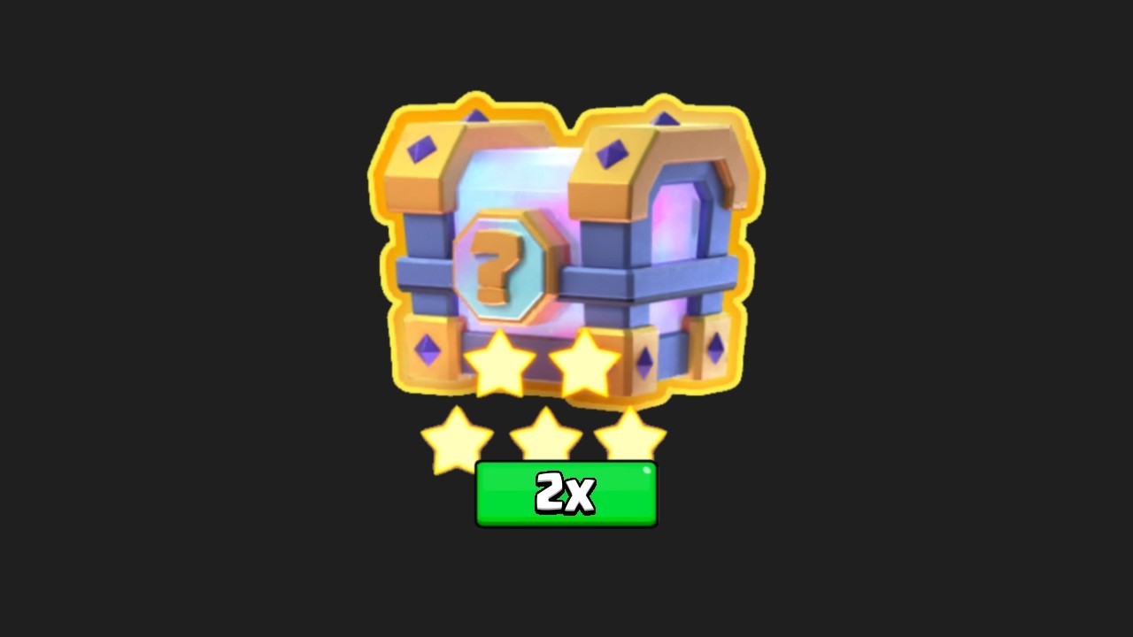 The Clash Royale Gods Smiled Upon Me…