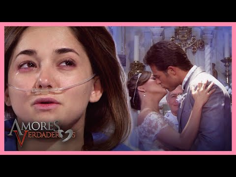 Amores Verdaderos: ¡Liliana desea casarse con Guzmán! | Escena C175 | tlnovelas