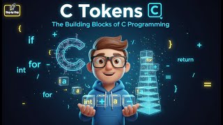 Tokens in C Programming | Complete Beginner to Expert Guide 🔧