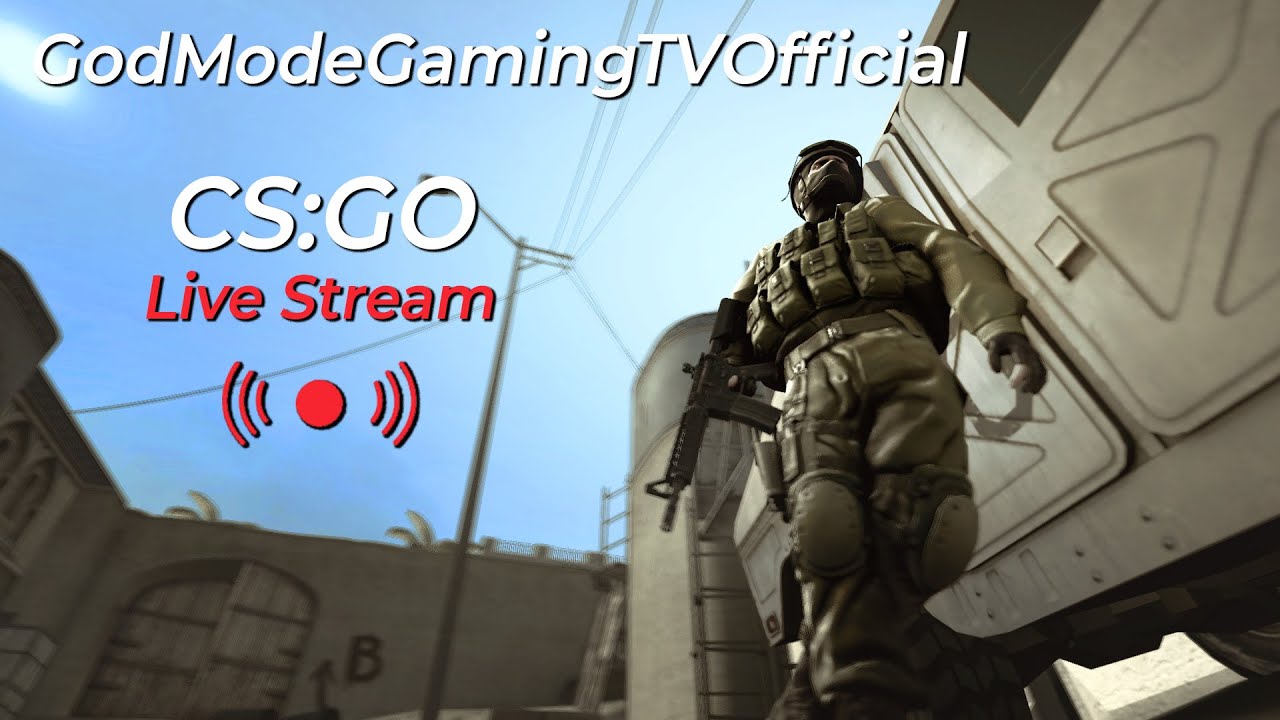 CS:GO Live Stream | Casual - YouTube