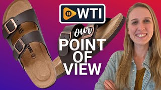 CUSHIONAIRE Women's Sandals | Our Point Of View