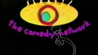 The Comedy Network - pre-launch promo (1997)