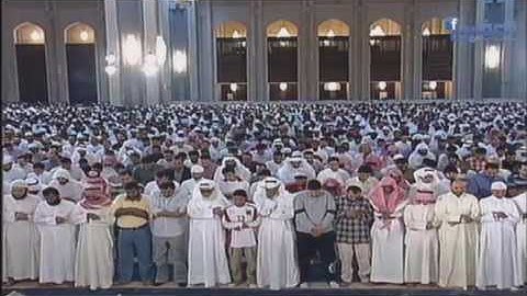 ما تيسر من سورة هود من عام 1426هـ نادر   مشاري العفاسي 1