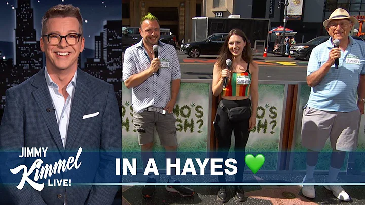 Guest Host Sean Hayes on Jan 6th Hearings, OANs Ha...