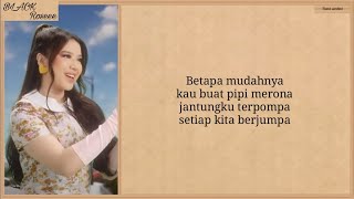 Tiara Andini - Kupu - Kupu (Lyrics Video)