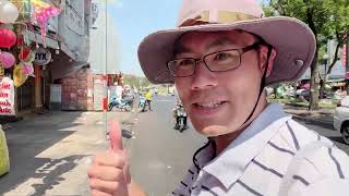 Vietnam LIVE Exploring Ho Chi Minh City (Saigon) Sunday Morning (March 24, 2024)