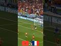 France 🇫🇷 vs Morocco 🇲🇦 2022 | Epic Semi Final Highlights ⚽World Cup Magic #shorts #trending