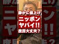 【日本ヤバい】静かに行われている値上げを知っていますか!? #shorts