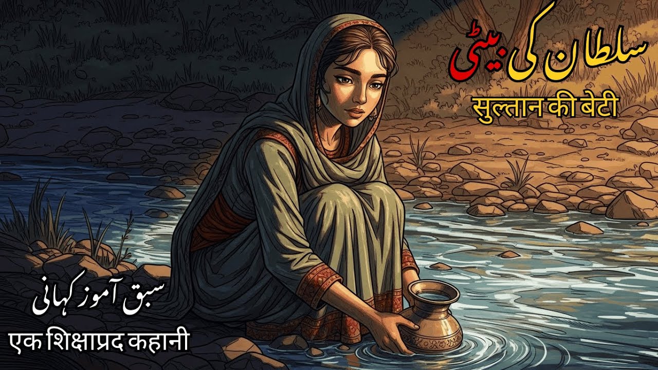 Baap Ki Nafrat Aur Beqasoor Beti |पिता की नफ़रत और मासूम बेटी | Sabaq amoz kahani | Khass kahaniyan