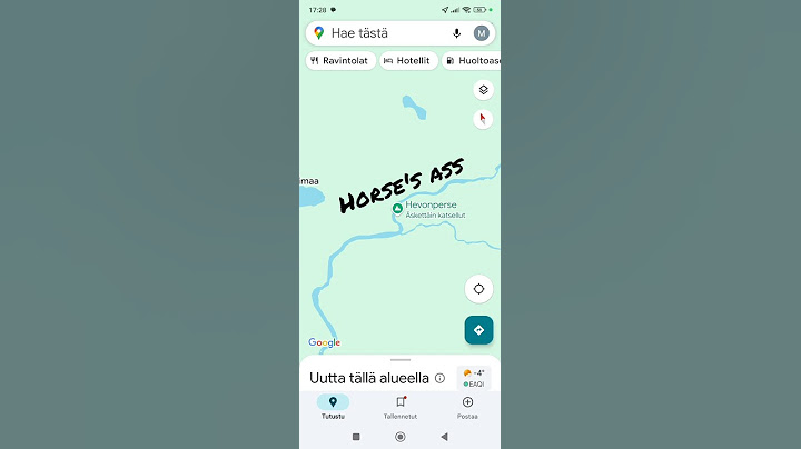 Emergency s**t swamp?! Interesting place names from Finland 😆
