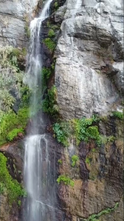 Indah'nya Pemandangan Air Terjun #shorts