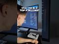 Top-P (Nucleus) Sampling vs. Temperature in LLMs#llm #aiengineer #developer #ia #softwaredevelopment