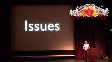 Ruby on Ales 2014 - Open Source Maintenance